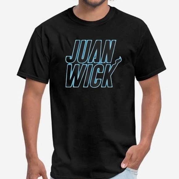 AmyVich Other - Juan Wick Miami Basketball Shirt